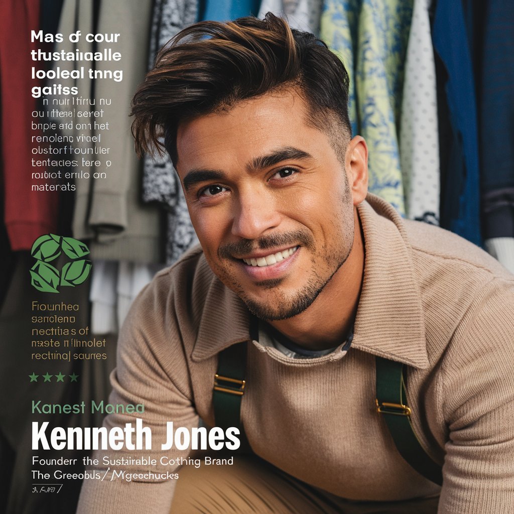 mygreenbucks kenneth jones