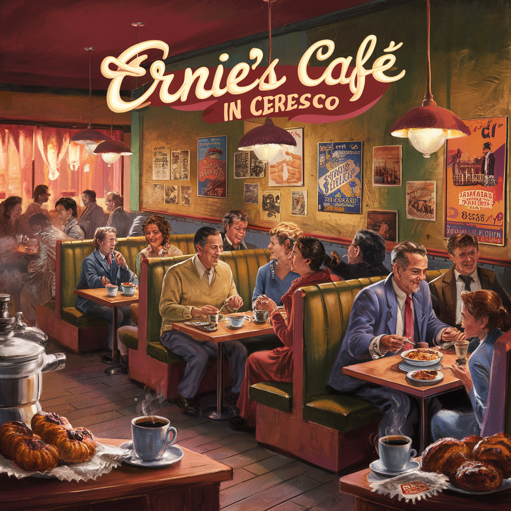 ernie's in ceresco