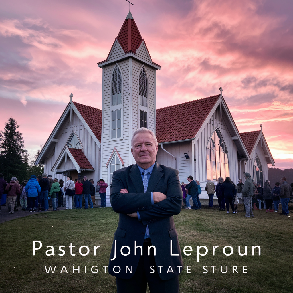 pastor john leproun washington state