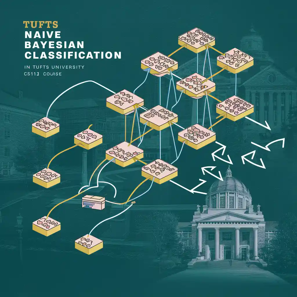 tufts cs131 naive bayesian classification