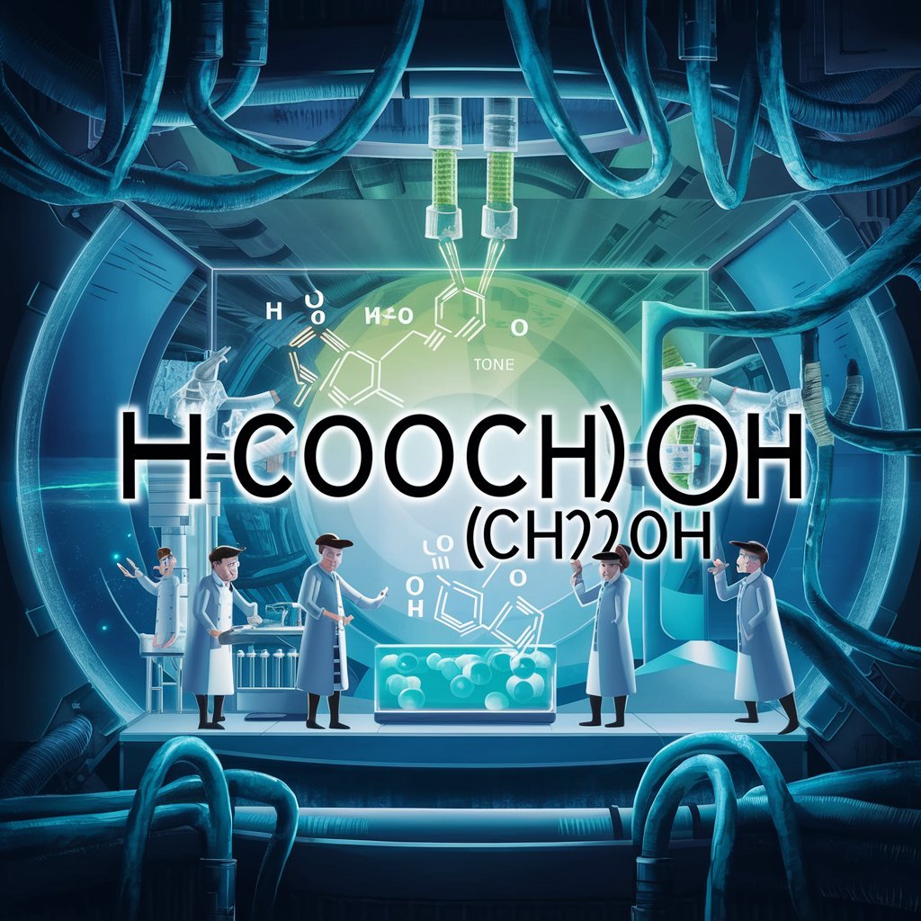 hcooch ch2 h2o