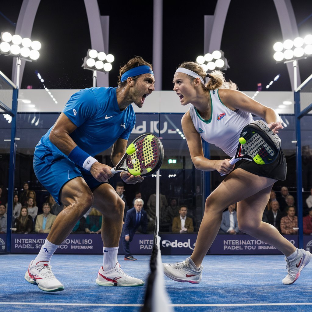 nlpadel