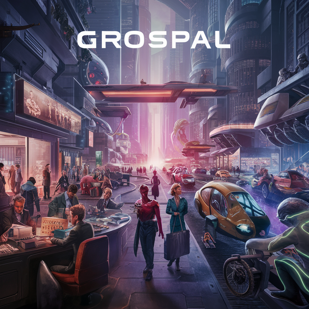 Grospal