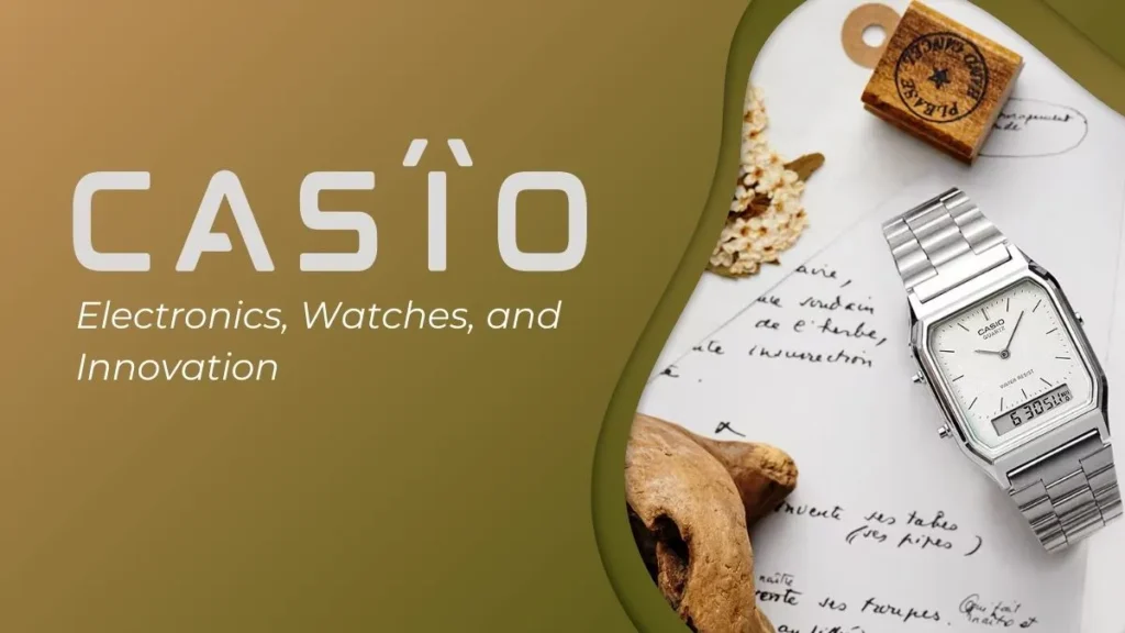 casîo