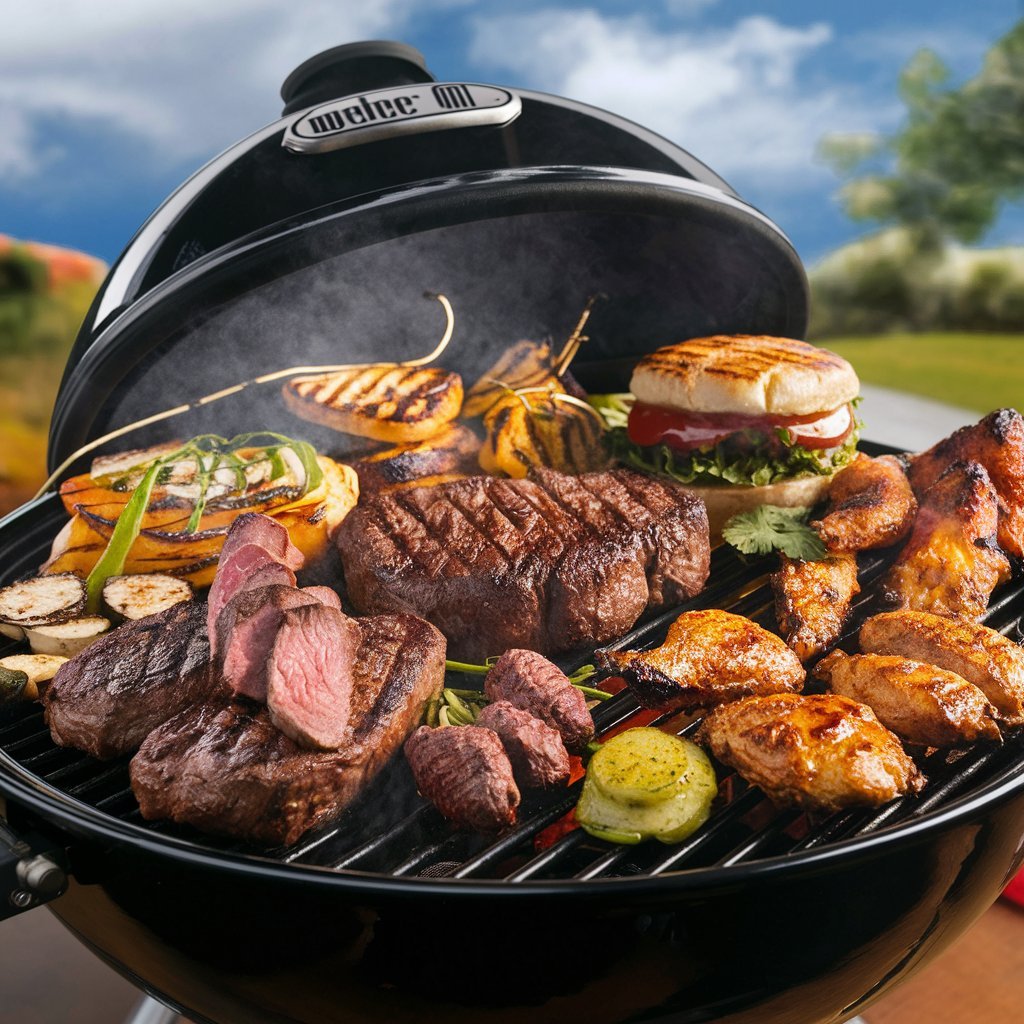 weber grillvorführung