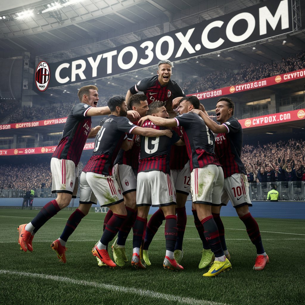 crypto30x.com ac milan