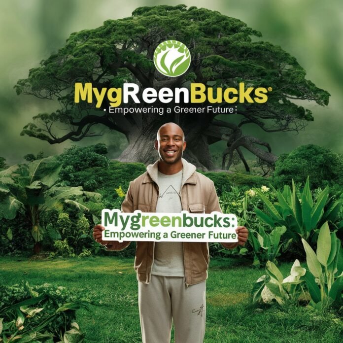 mygreenbucks kenneth jones