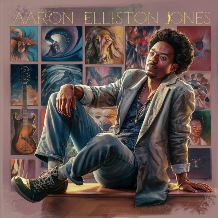 aaron elliston jones