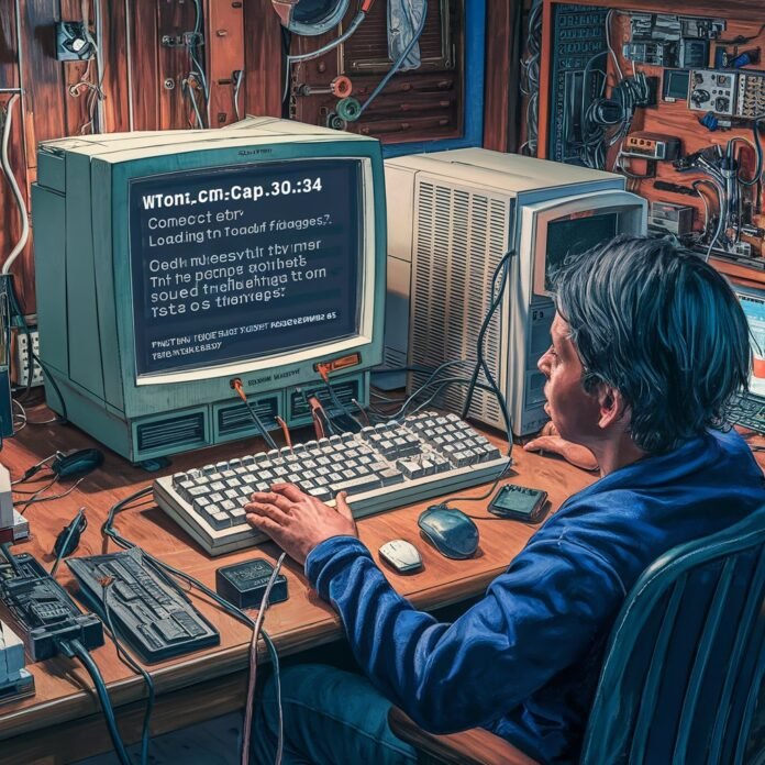 about vollnou8.7z loading failure how to connect wtonecap3.0.34 software