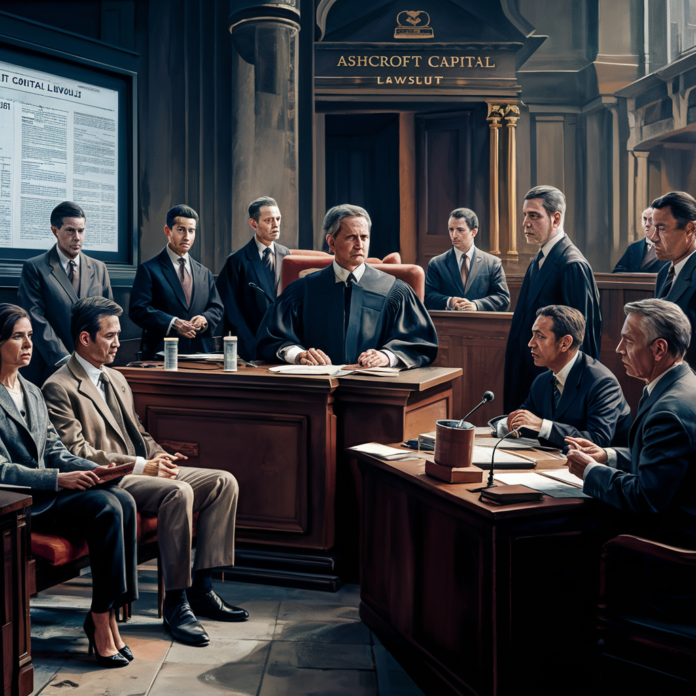 ashcroft capital lawsuit