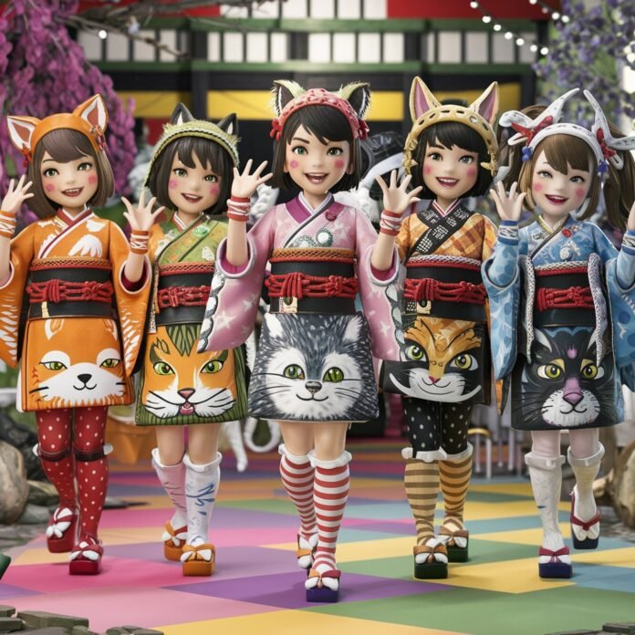 candii kayn kemono