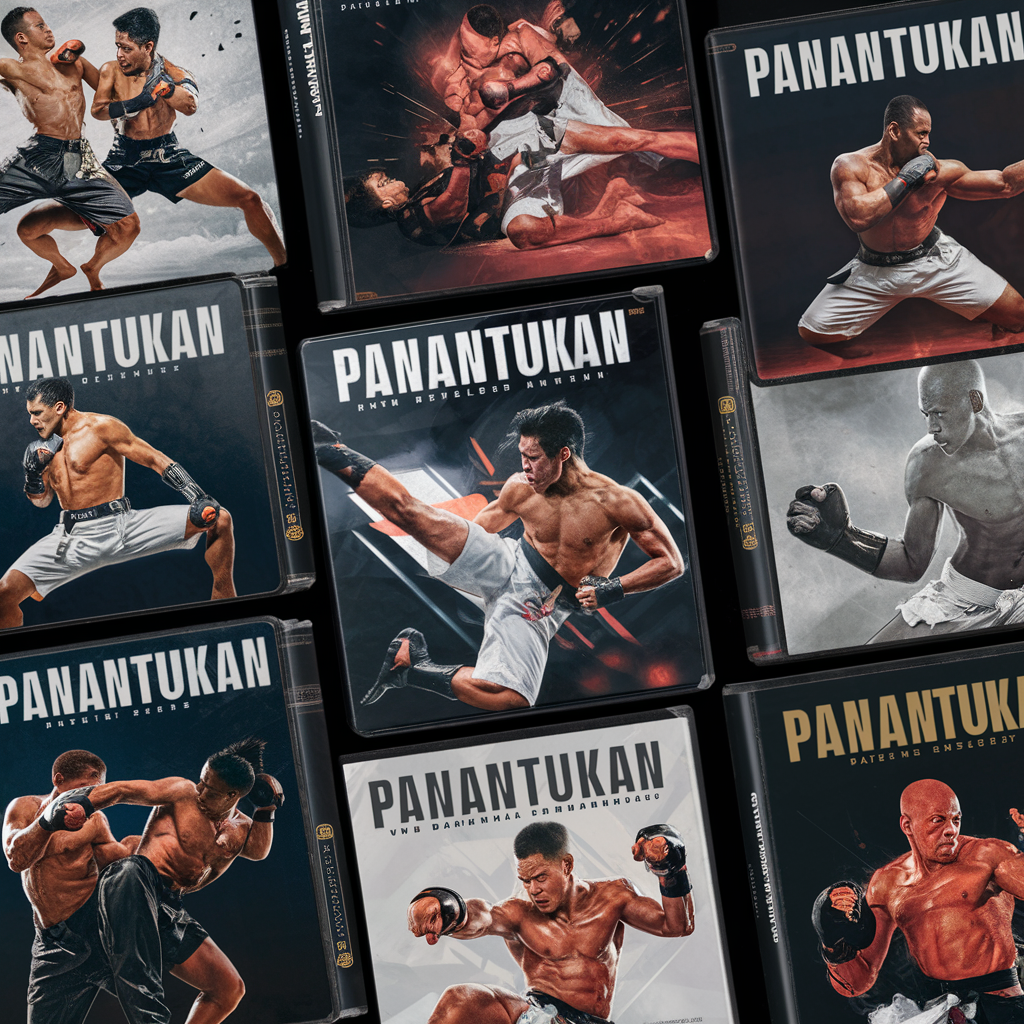 panantukan dvds