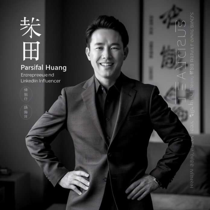 parsifal huang linkedin taiwan