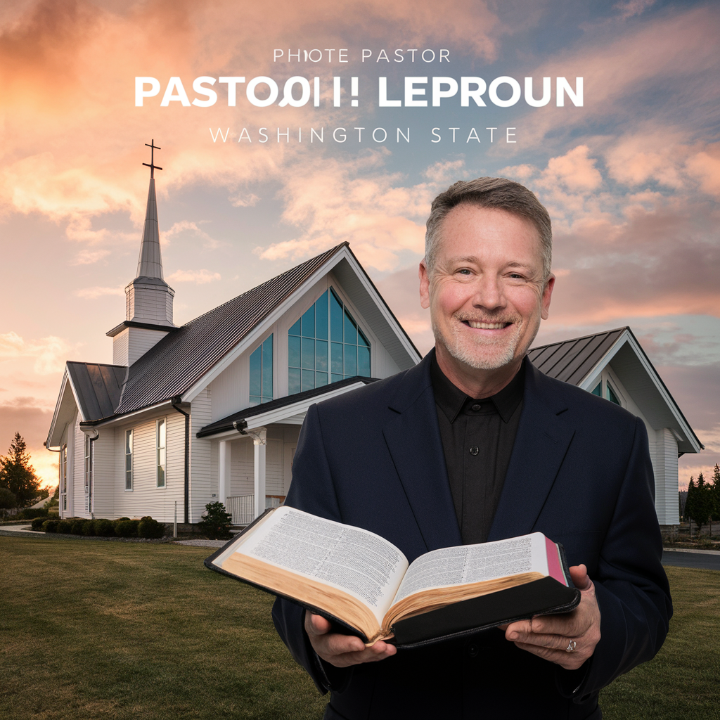 pastor john leproun washington state