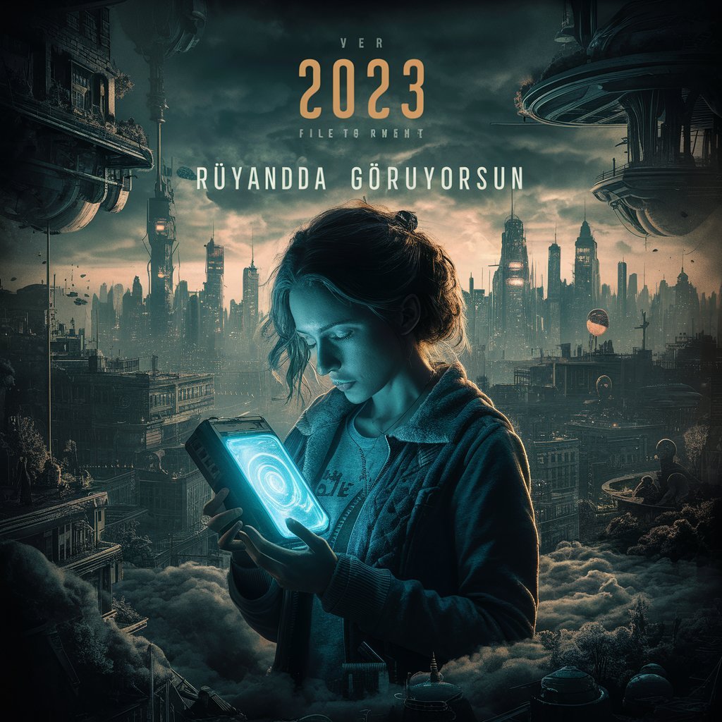 rüyanda görüyorsun in your dreams 2023 720p mkv