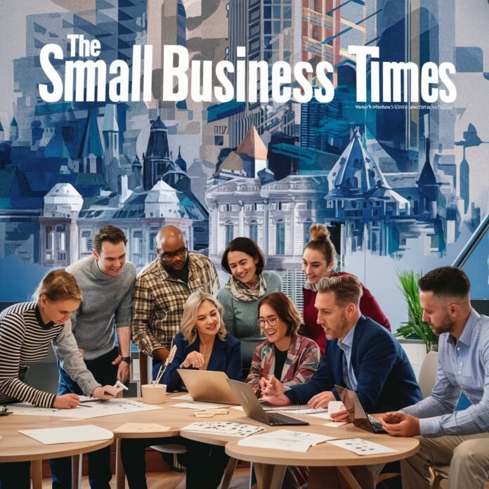thesmallbusinesstimes