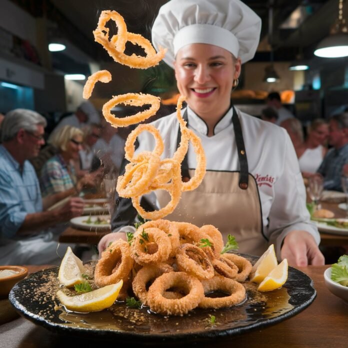 calamariere