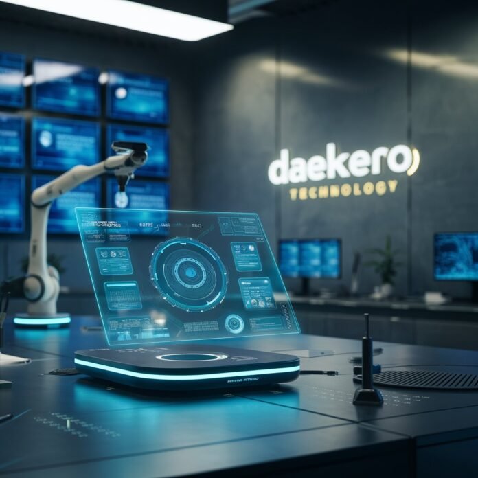 daekero