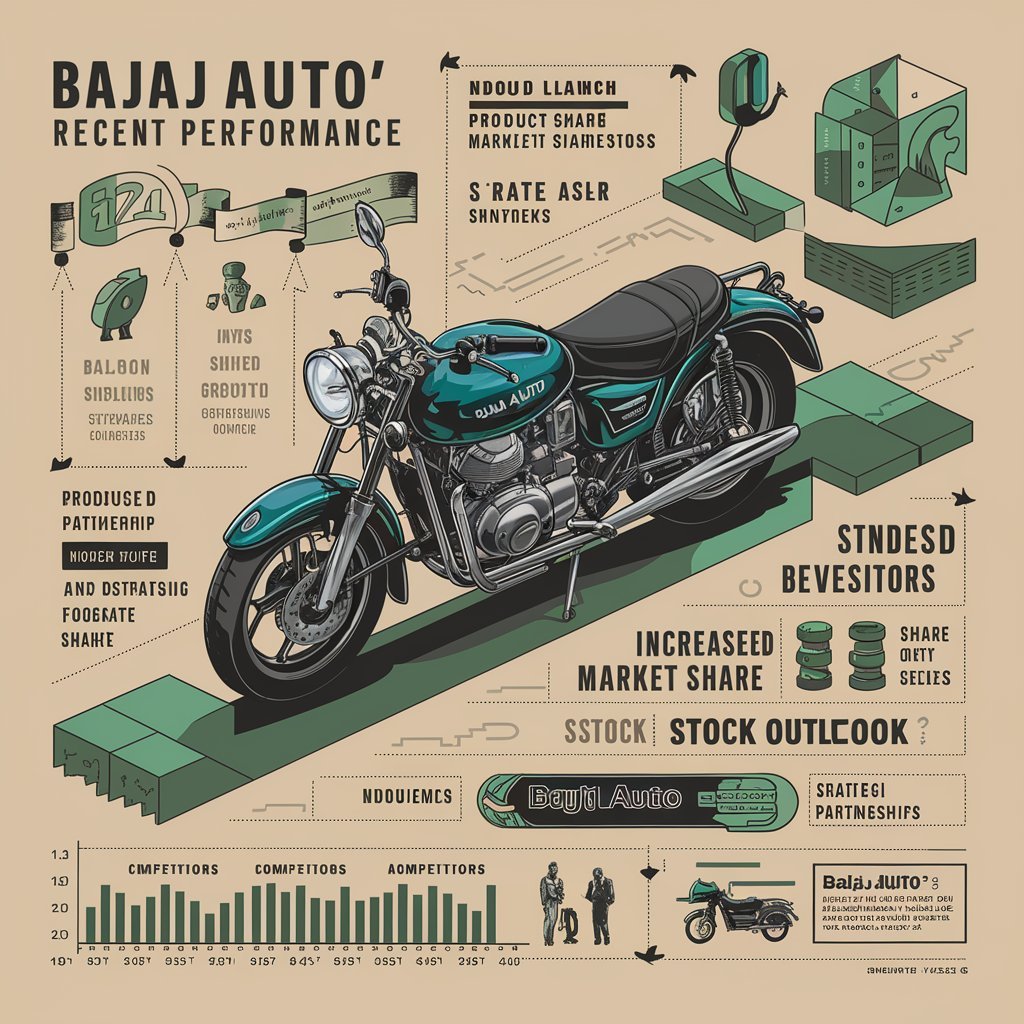 Bajaj Auto share price