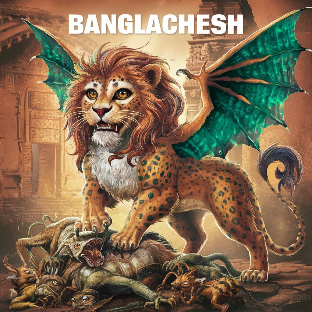 banglachesh