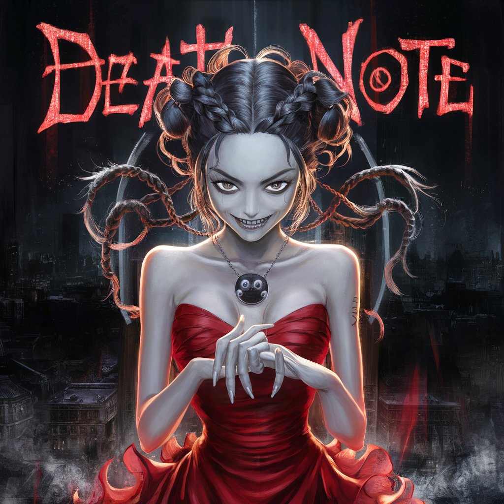 death note misa 入れ替わり