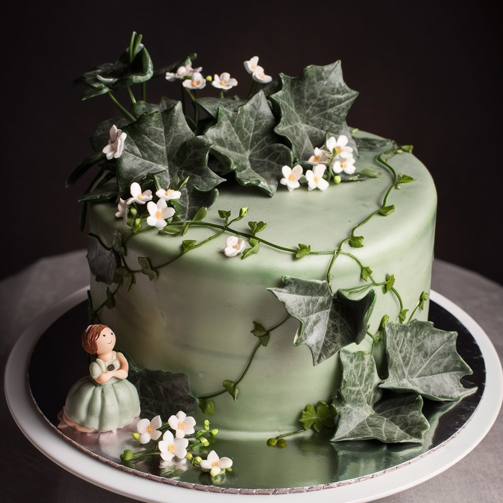ivy harper cake frosting