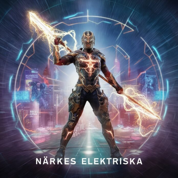 närkes elektriska