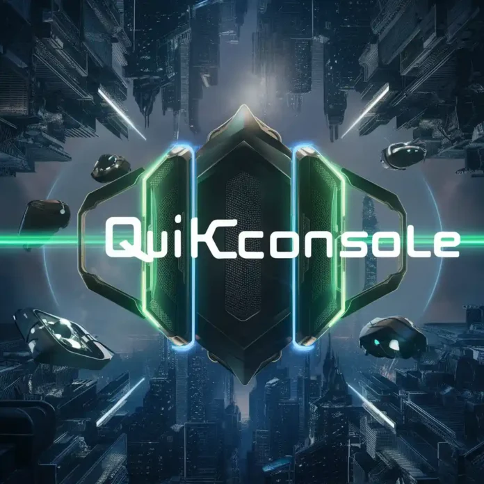 quikconsole com