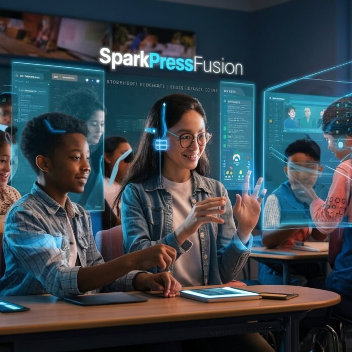 sparkpressfusion com