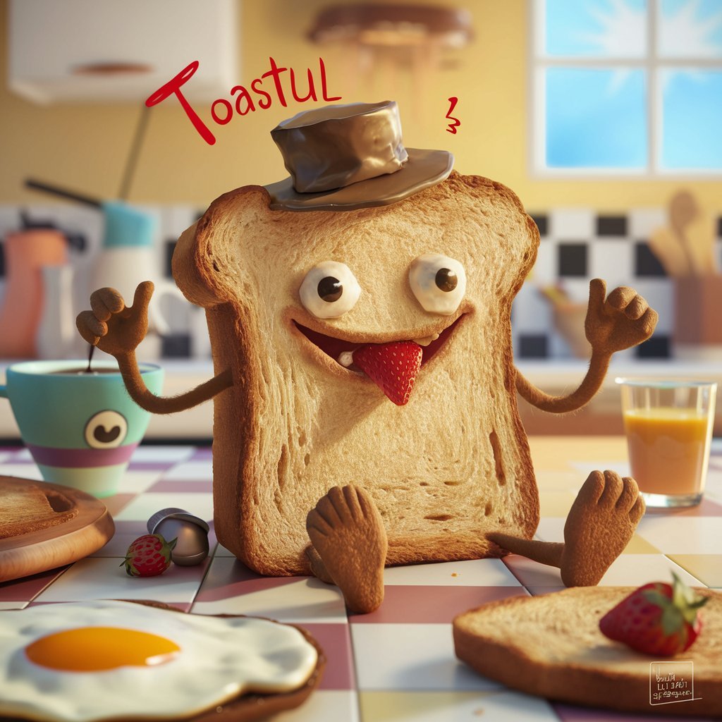 toastul