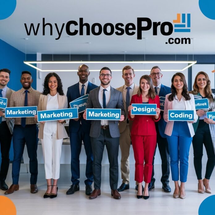 whychoosepro com