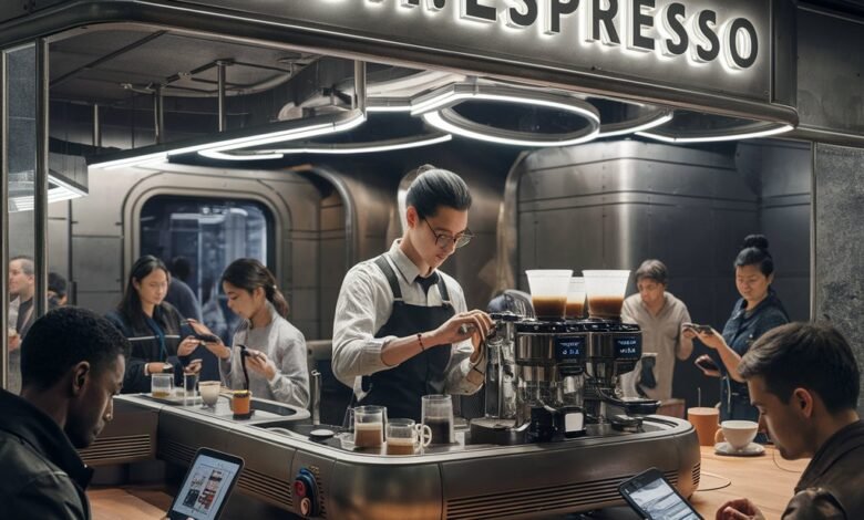 Tech!Espresso