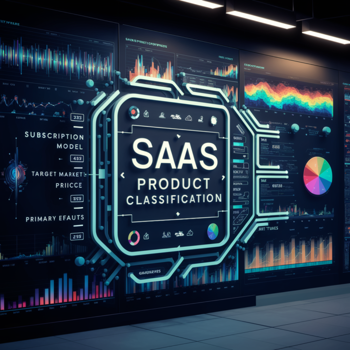 ai saas product classification criteria