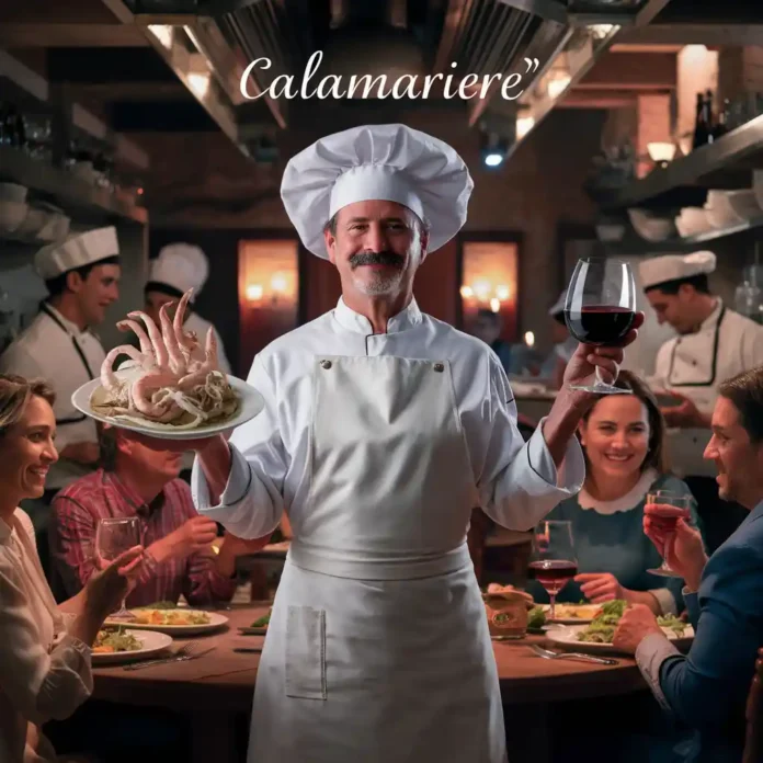 calamariere