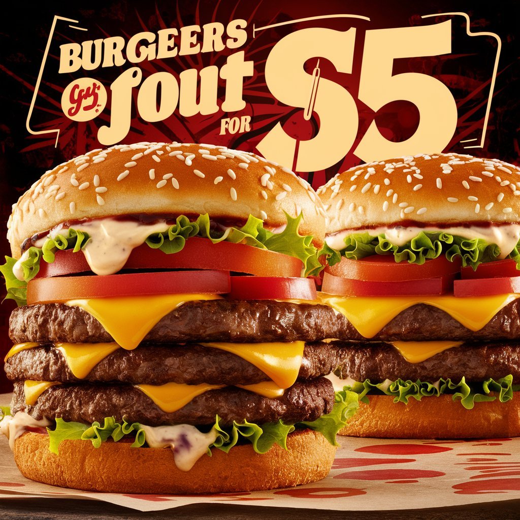 carl's jr deals 2 for $5