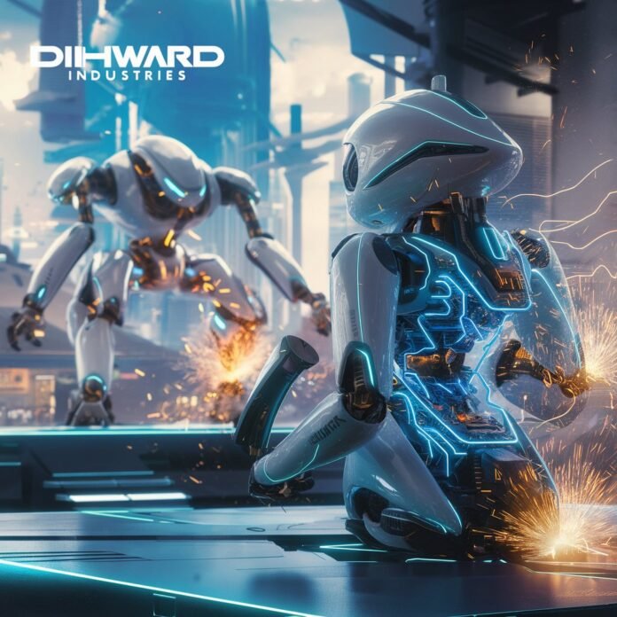 dihward