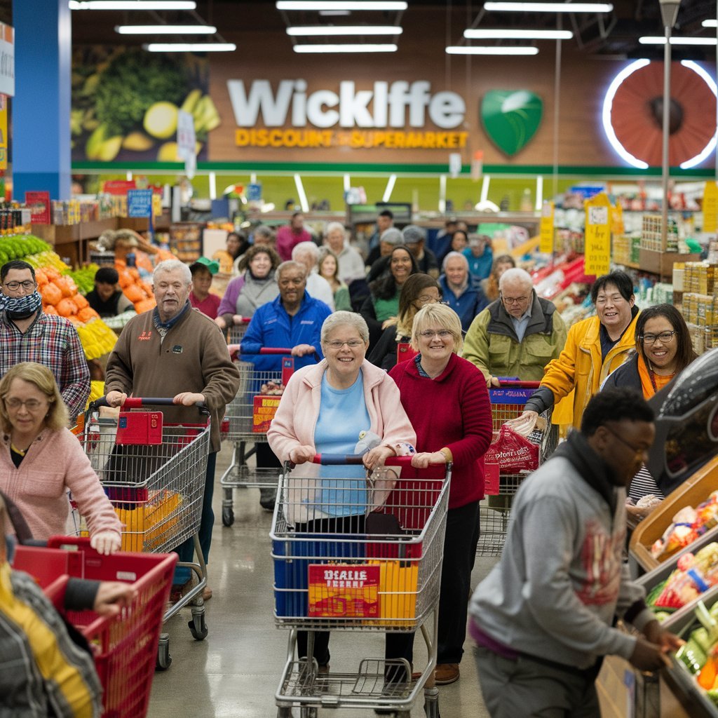 discount supermarket wickliffe reviews