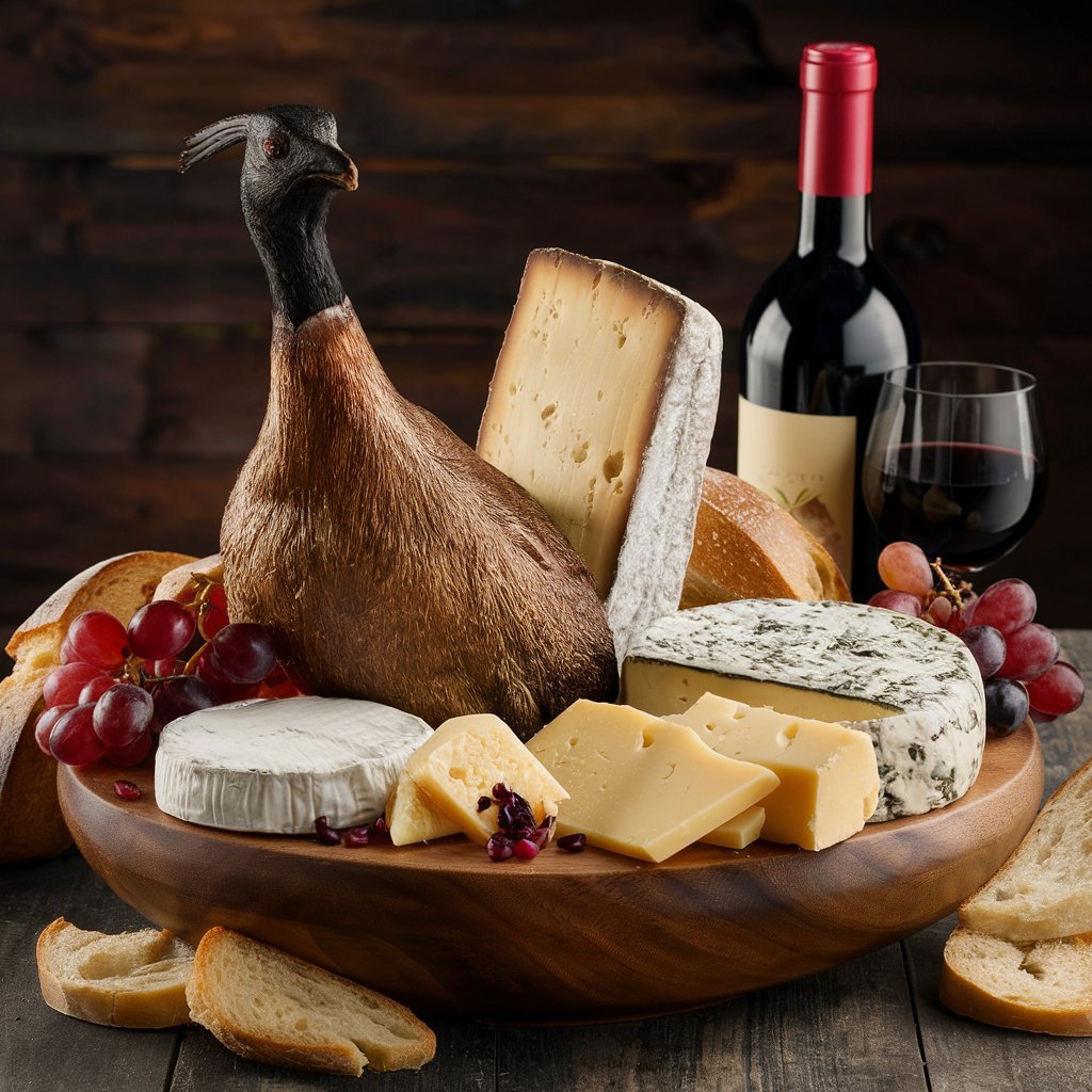 grouse cheese