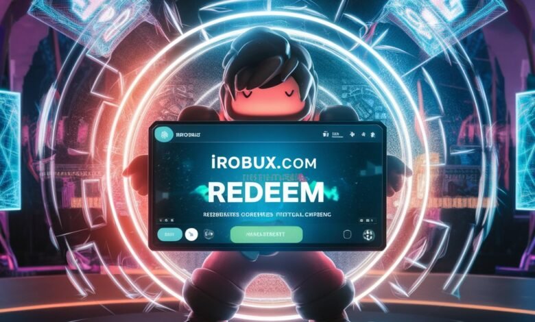irobux.com redeem