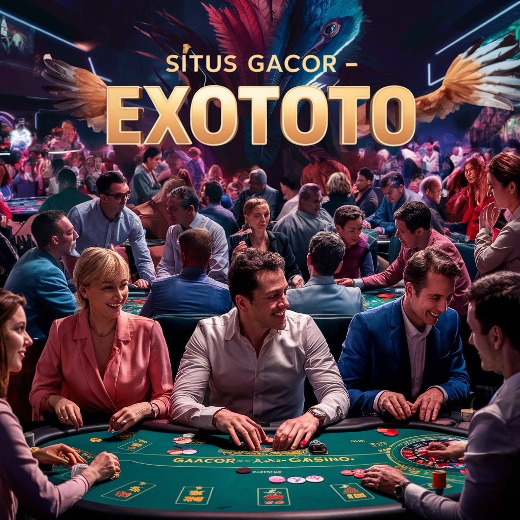 situs gacor --exototo--