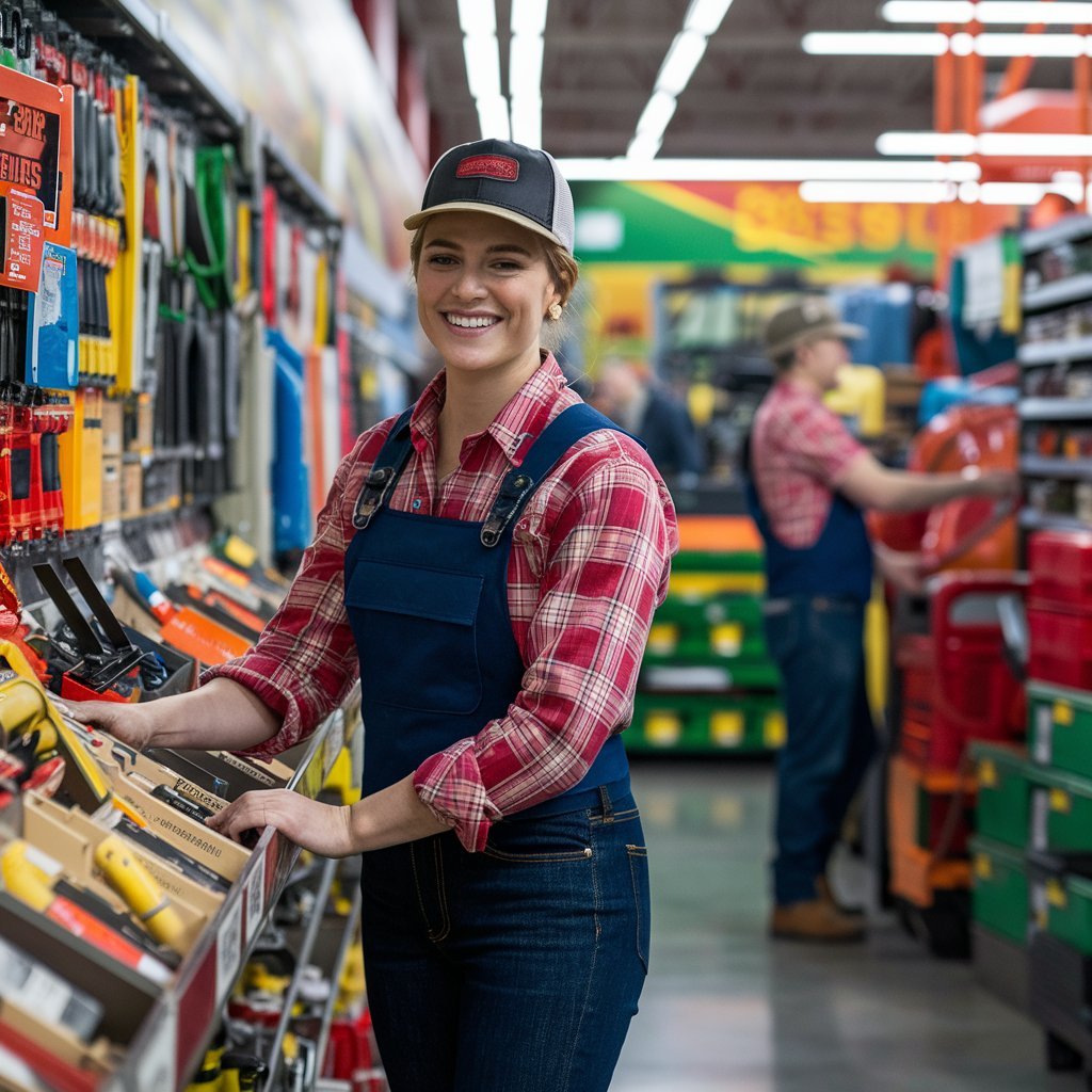 tractor supply sales associate job description
