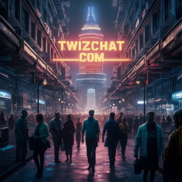 twizchat com
