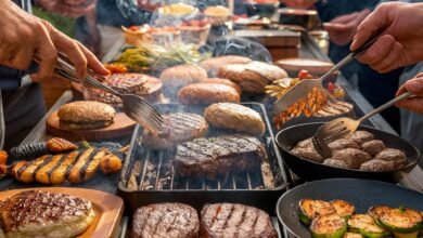 weber grillvorführung
