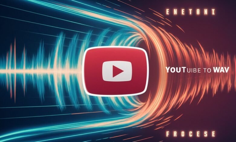 youtube to wav
