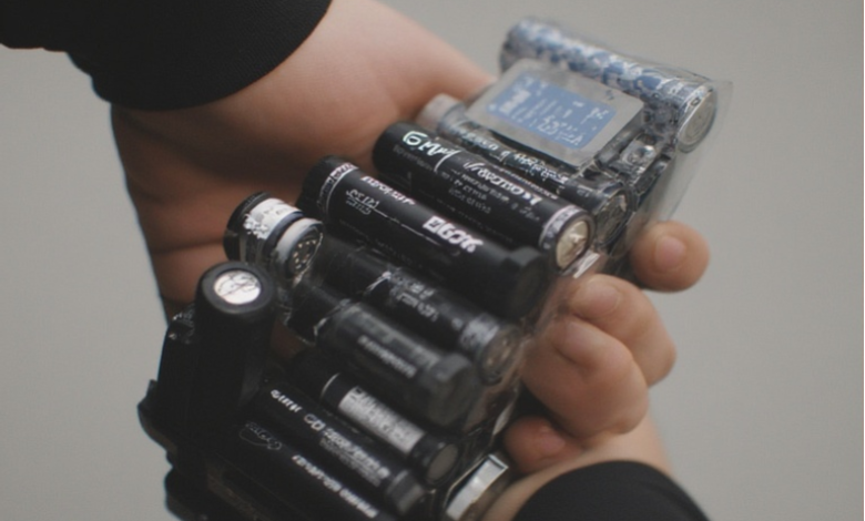 Unlock the Power Revolution: Mastering the ICEAG23203B29B30041463 18650 Battery