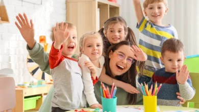The Power of Play: Early Childhood Education in Daycare