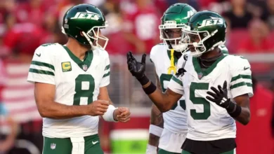 New York Jets vs Houston Texans Match Player Stats – Full Game Recap and Complete Player Breakdown