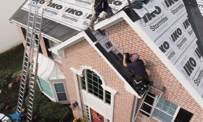 What to Expect During a Roof Replacement