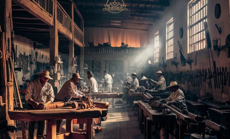 Maderería Cuauhnáhuac