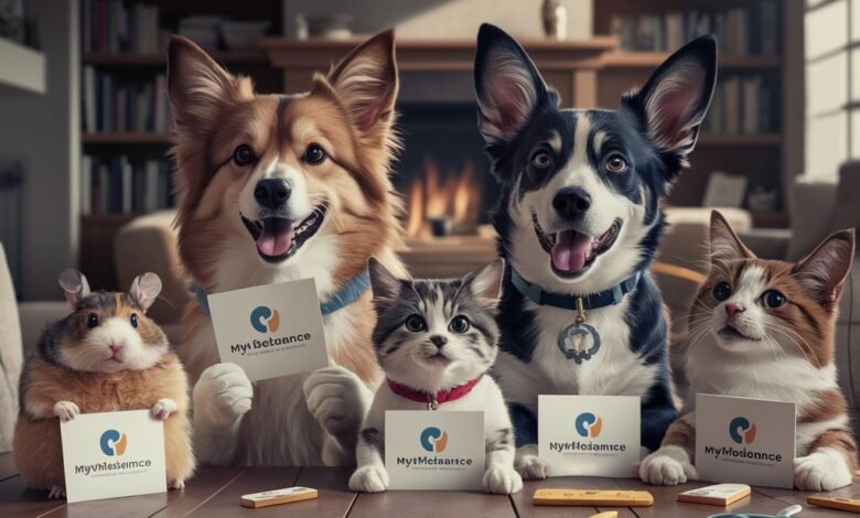 MyWebInsurance.com Pet Insurance